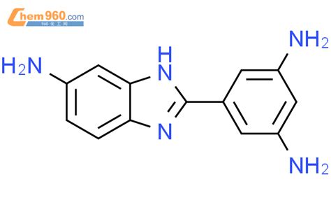 351226 56 7 5 5 Amino 1H benzoimidazol 2 yl benzene 1 3 diamineCAS号