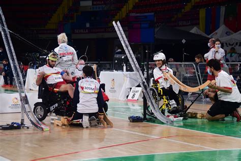 España cierra el Europeo de boccia con cuatro medallas mirando con