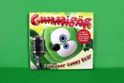 Gummibär Gummy Bear I Am Your Gummy Bear CD