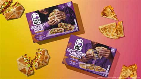 Taco Bell Is Selling Meal Kits At Walmart — So I Tried Them