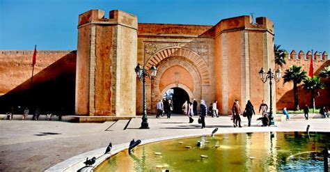 Rabat La Capitale Administrative Du Maroc Tourisme Au Maroc