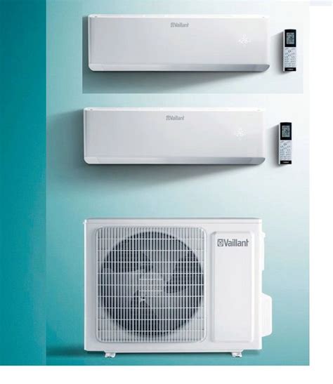 Vaillant Climatizzatore Dual Split Inverter Btu A