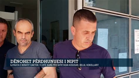 Dënohet përdhunuesi i nipit Gjykata e Beratit 15 vite burg për