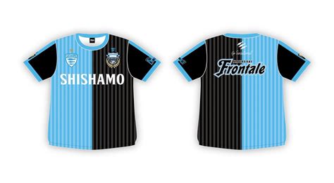 川崎フロンターレ On Twitter Shishamo×frontale コラボグッズ第3弾。2018 1stユニフォームをモチーフにし