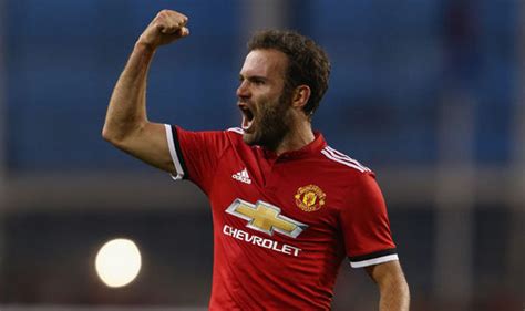 Manchester United 2 1 Sampdoria As It Happened Mkhitaryan And Mata On