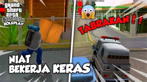 JGRP Bekerja Keras Untuk Menghidupkan Keluarga GTA SAMP ROLEPLAY