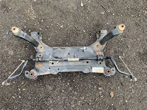 GENUINE FORD FOCUS RS MK3 COMPLETE FRONT SUBFRAME SUB FRAME PETROL RS