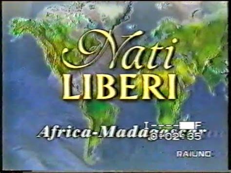 Il Mondo Di Quark Nati Liberi Africa Youtube