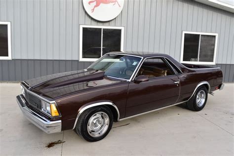 1980 Chevrolet El Camino Sold Motorious