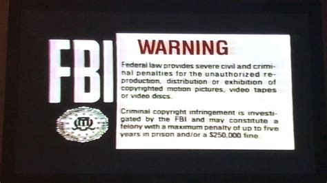 Opening To Lethal Weapon 4 Vhs 1999 Youtube