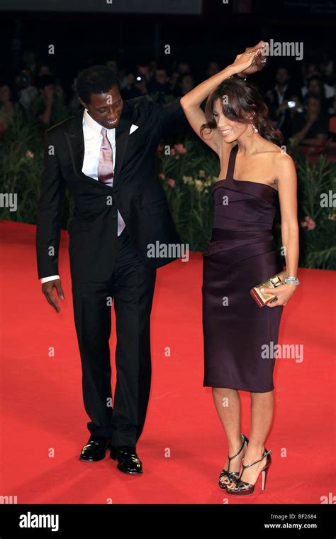 Wesley Snipes Nikki Park Brooklyns Finestpremiere66th Venice Film
