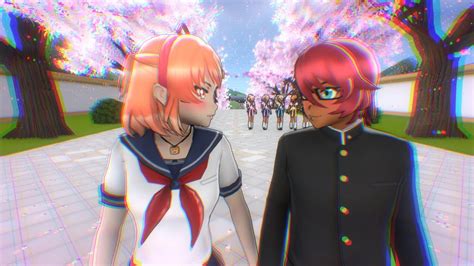 Osana Yandere Simulator 💗 Youtube