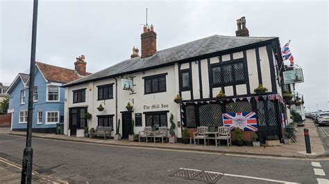 The Mill Inn Sandy Gerrard Cc By Sa Geograph Britain And Ireland