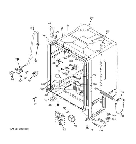 A Handy Guide To Understanding Thermador Dishwasher Parts