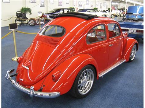 Volkswagen Beetle For Sale Classiccars Cc