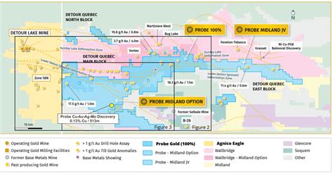 Probe Gold Provides Summer Exploration Plans For Detour