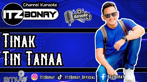 Tinak Tin Tana Mann Duet Karaoke India Tanpa Vocal Cewek