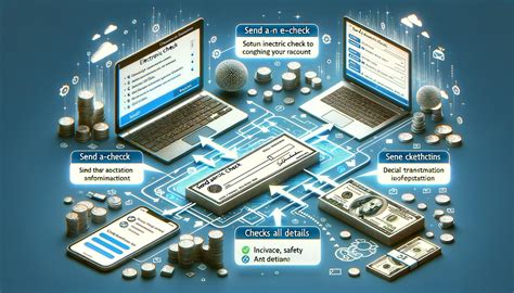 How To Send An Electronic Check Best Guide 2025