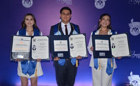 Alumnos del Tec de Monterrey Campus Sinaloa se gradúan Perfiles