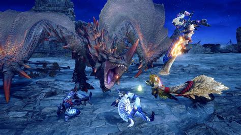 Monster Hunter Rise Sunbreak Nuevos Monstruos Y Contenido De La