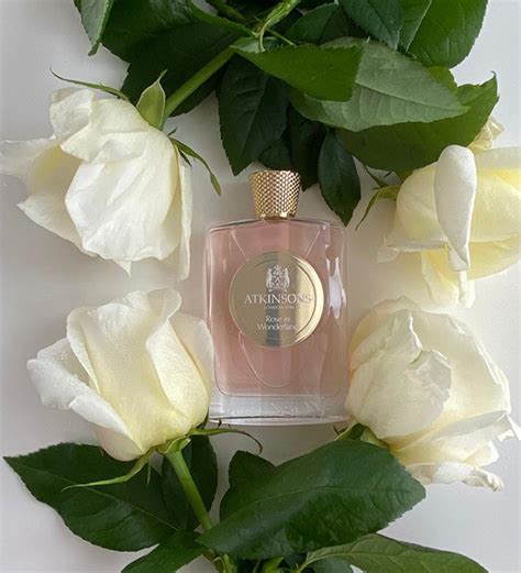 Rose In Wonderland Atkinsons Fragancia Una Fragancia Para Hombres Y