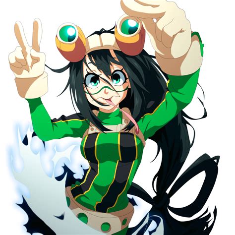 Pin On Tsuyu