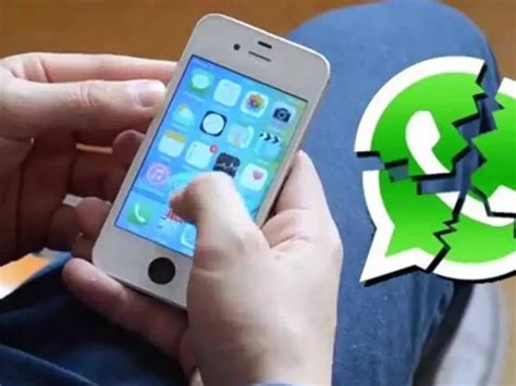 Whatsapp Deja De Ser Compatible Con Ciertos Modelos De Iphone