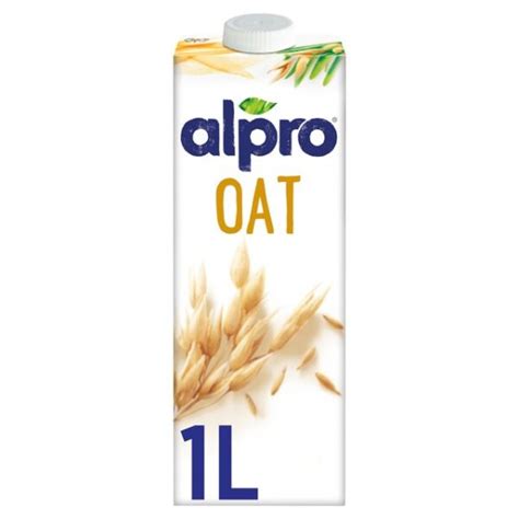 Alpro Oat Milk Lansdell Soft Drinks Ltd