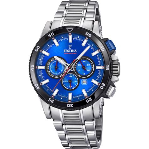 Festina Chrono Bike F20352 2 Chrono Bike Horloge • Ean 8430622713538 • Horloge Nl