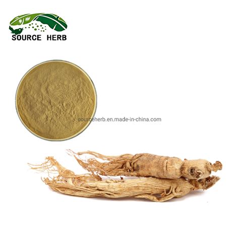 Ginseng Root Extract Ginsenoside Panax Ginseng Extract China