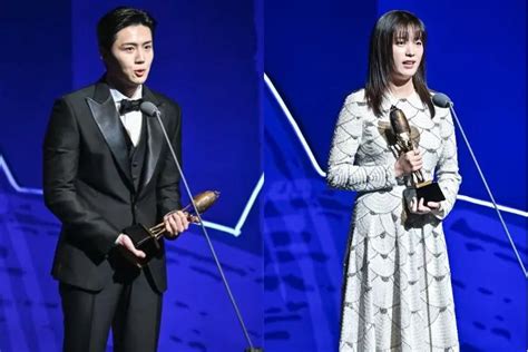 Daftar Pemenang Grand Bell Awards Ke 59 Mulai Kim Seon Ho Hingga Han