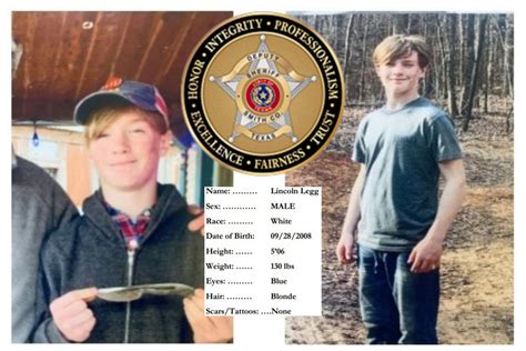 Smith County Sheriffs Office Looking For Missing Tyler Boy