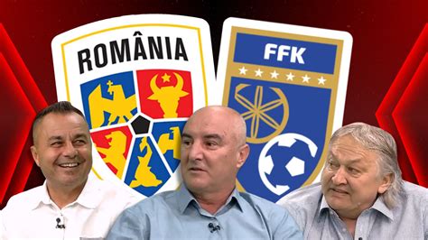 Ce echipă va folosi Mircea Lucescu în România Kosovo Îl cunosc