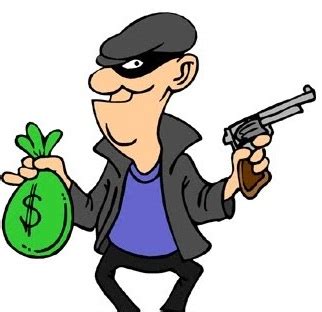 cartoon robber clipart 10 free Cliparts | Download images on Clipground ...