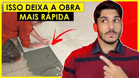 7 DICAS DE CONSTRUÇÃO PARA DEIXAR SUA OBRA MAIS RÁPIDA YouTube