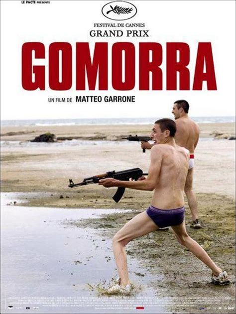 Image Gallery For Gomorra Gomorrah Filmaffinity