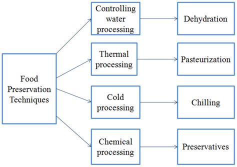 | Food preservation techniques. | Download Scientific Diagram