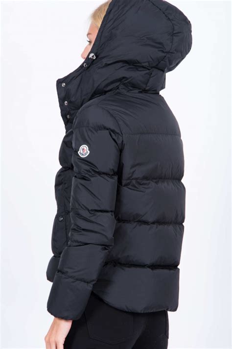 Moncler Daunenjacke Lena In Schwarz Gruener At