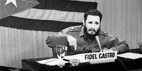 Fidel Castro Vida Gobierno Revoluci N Y Caracter Sticas