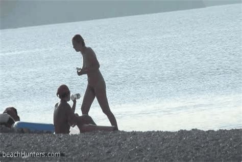 Voyeur Beach Sexy Bikini Topless Girls Page 155