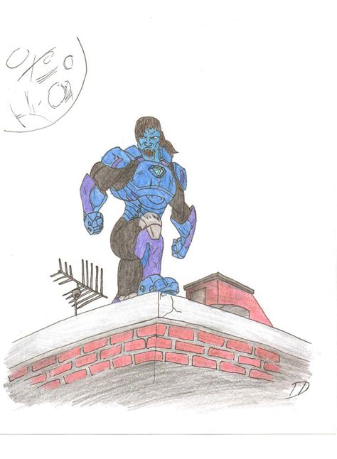 blue hulk by S-2385 on DeviantArt