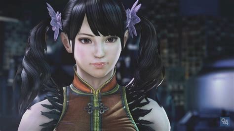 Tekken 7 xiaoyu - lindautah