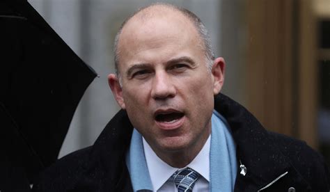 Michael Avenatti Sentenced To 14 Years In Prison For Defrauding Clients