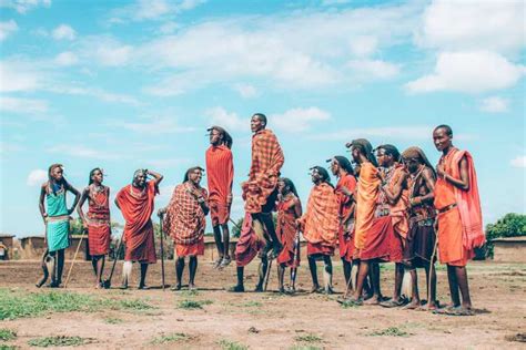 From Nairobi Masai Tribe Village Visit Getyourguide