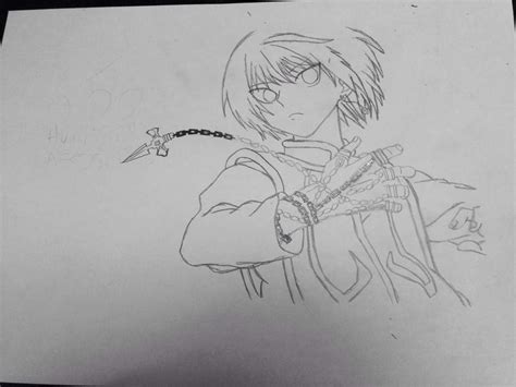 Kurapika Drawing | Anime Amino