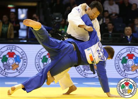 Tuvshinbayar Naidan Judoka Judoinside