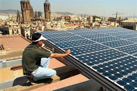 Instalación de placas solares para el autoconsumo doméstico