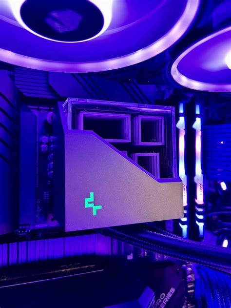 All intel build with LT720 : r/Deepcool