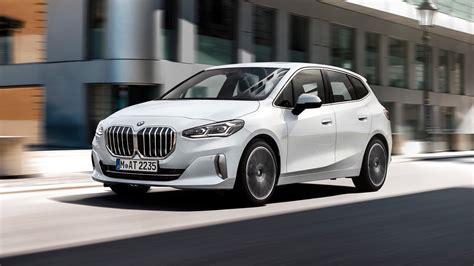 This Is The Brand New Bmw 2 Series Active Tourer Top Gear