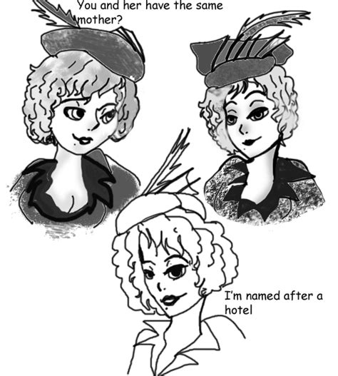 Lily St Regis Sketches By Lewa20 On Deviantart